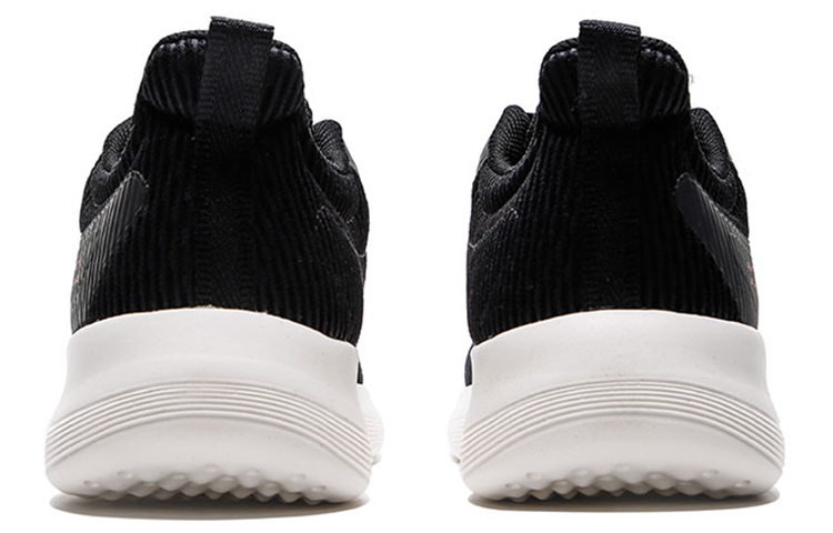 Anta Training Sport Sneakers 'Black White' 圖 4