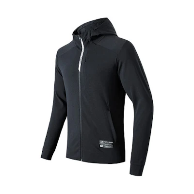 Anta Training Tech Hooded Windproof Sports Jacket 952137709-5