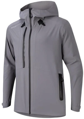 安踏防水防風透氣連帽外套 - 灰色 952247612-3 Order 安踏防水防風透氣連帽外套 - 灰色 952247612-3