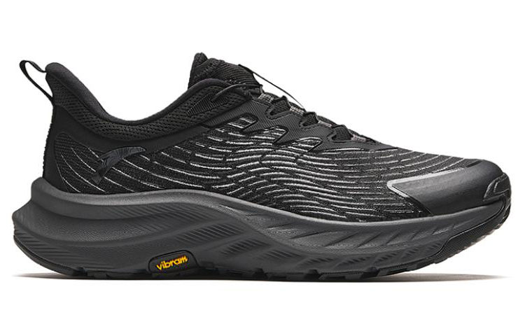 Anta Transverse Running Shoes 'Black' 圖 2
