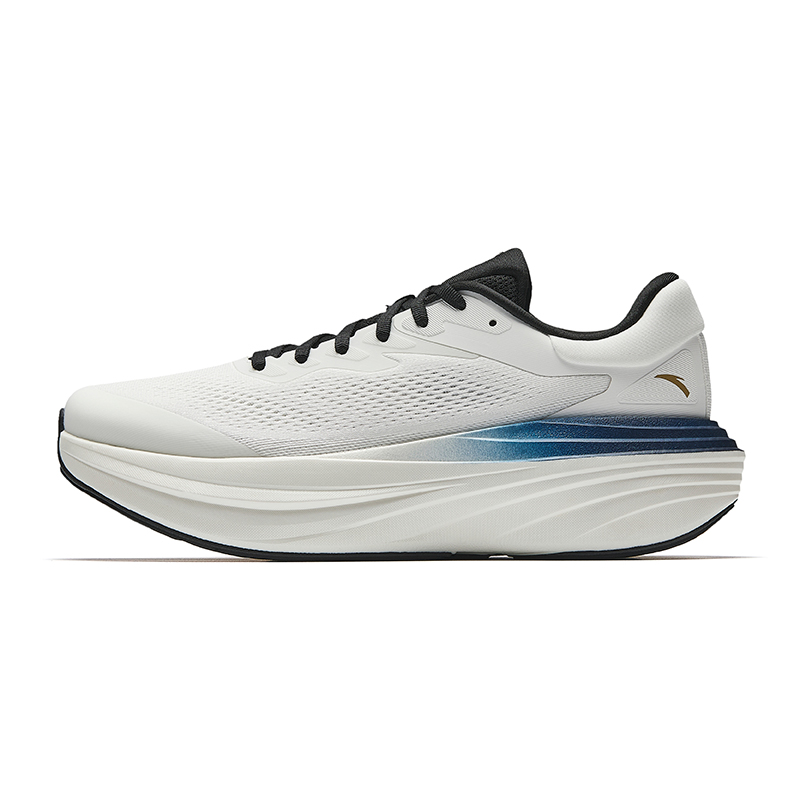 Anta Travel 2S White Comfortable Low-Top Running Shoes for Casual Wear. 112535545-3