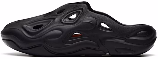 Anta Chao Bai 1.0 Slides 'Black' 112338501-3 Anta Chao Bai 1.0 Slides 'Black' 112338501-3