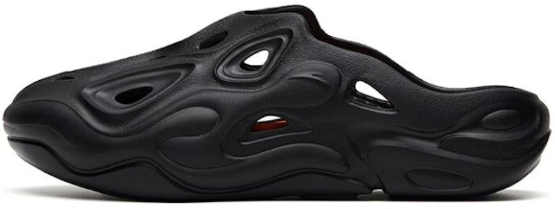 安踏潮白 1.0 拖鞋 '黑色' 112338501-3 Buy 安踏潮白 1.0 拖鞋 '黑色' 112338501-3