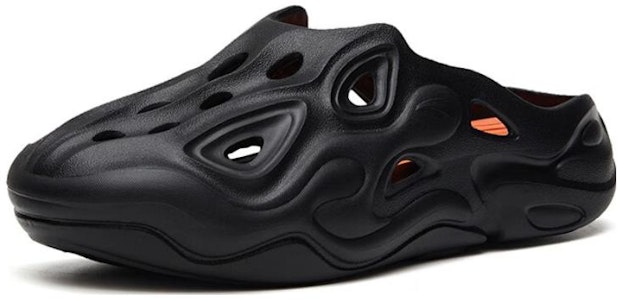 安踏潮白 1.0 拖鞋 '黑色' 112338501-3 Order 安踏潮白 1.0 拖鞋 '黑色' 112338501-3