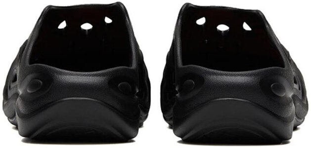 安踏潮白 1.0 拖鞋 '黑色' 112338501-3 Shop 安踏潮白 1.0 拖鞋 '黑色' 112338501-3