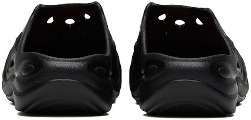 Anta Chao Bai 1.0 Slides 'Black' 112338501-3 Shop Anta Chao Bai 1.0 Slides 'Black' 112338501-3