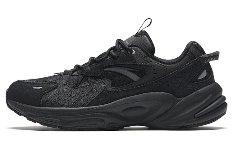 Anta Tread Adventure Low 'Black'