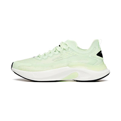 Anta U Speed 'Neon Green White'