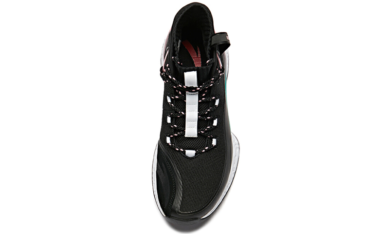 Lookbook Anta UFO 2.0 'Black Pink White' 11911620-1
