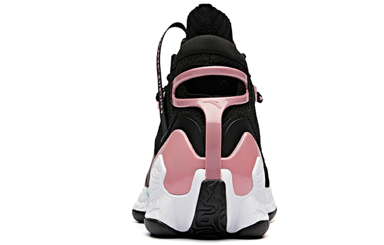 Shop Anta UFO 2.0 'Black Pink White' 11911620-1
