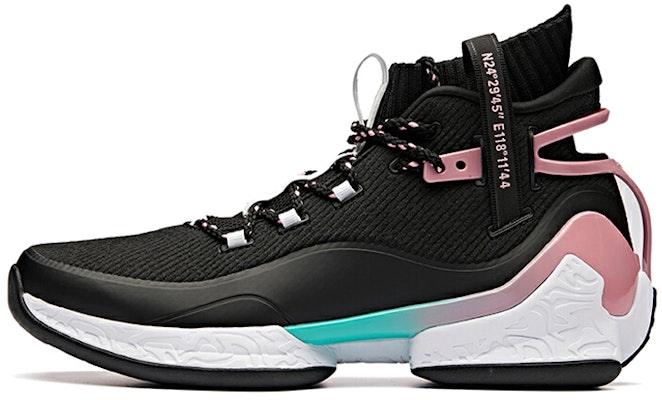 Anta UFO 2.0 'Black Pink White' 11911620-1 Buy Anta UFO 2.0 'Black Pink White' 11911620-1
