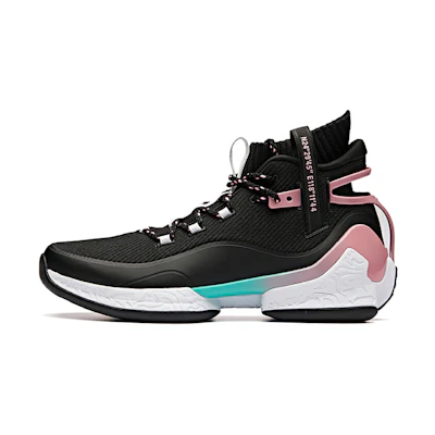 Anta UFO 2.0 'Black Pink White'