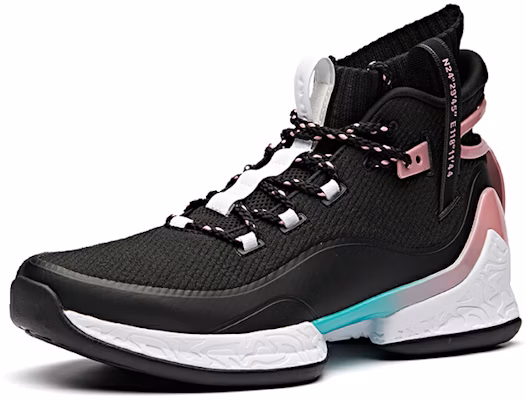 Anta UFO 2.0 'Black Pink White' 11911620-1 Order Anta UFO 2.0 'Black Pink White' 11911620-1