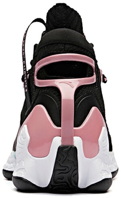 Anta UFO 2.0 'Black Pink White' 11911620-1 Shop Anta UFO 2.0 'Black Pink White' 11911620-1