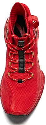 Anta UFO 2.0 High 'Black Gold Red' 11911620-6 Lookbook Anta UFO 2.0 High 'Black Gold Red' 11911620-6