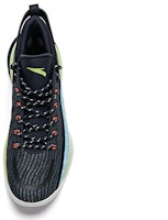 アンタ2 UFO ハイカットバスケ "黒青白" 112011608-1 Lookbook アンタ2 UFO ハイカットバスケ "黒青白" 112011608-1