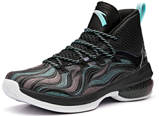 Anta UFO 2.0 High 'Celestial Black Blue' 11911603-2 Order Anta UFO 2.0 High 'Celestial Black Blue' 11911603-2