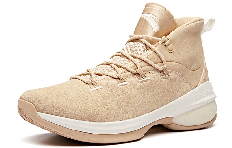 Lookbook Anta UFO 2.0 High 'Celestial Brown' 11911603-7