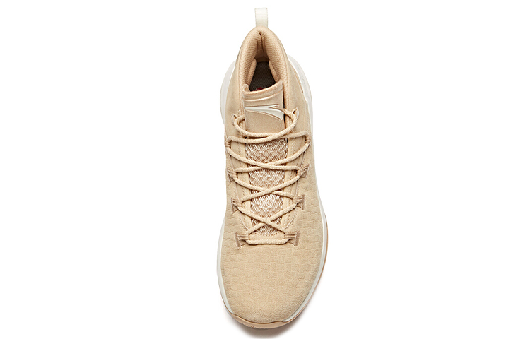 Shop Anta UFO 2.0 High 'Celestial Brown' 11911603-7