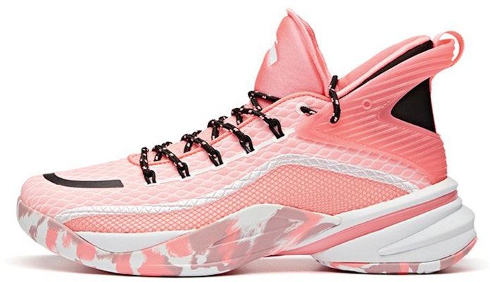 Anta UFO 2.0 High 'Pink Black White' 112011608-7 Buy Anta UFO 2.0 High 'Pink Black White' 112011608-7