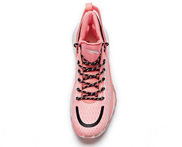 アンタ UFO 2.0 ハイ ピンク/黒/白 112011608-7 Lookbook アンタ UFO 2.0 ハイ ピンク/黒/白 112011608-7