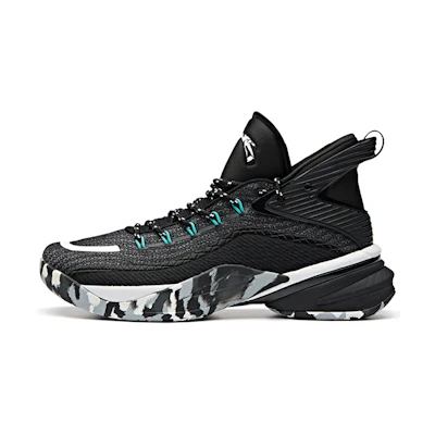 Anta UFO 2 'Black Green White'