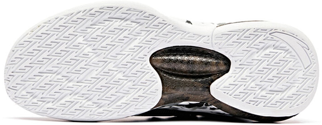 Anta UFO 2 'Black White' 11911603-6 Details for Anta UFO 2 'Black White' 11911603-6
