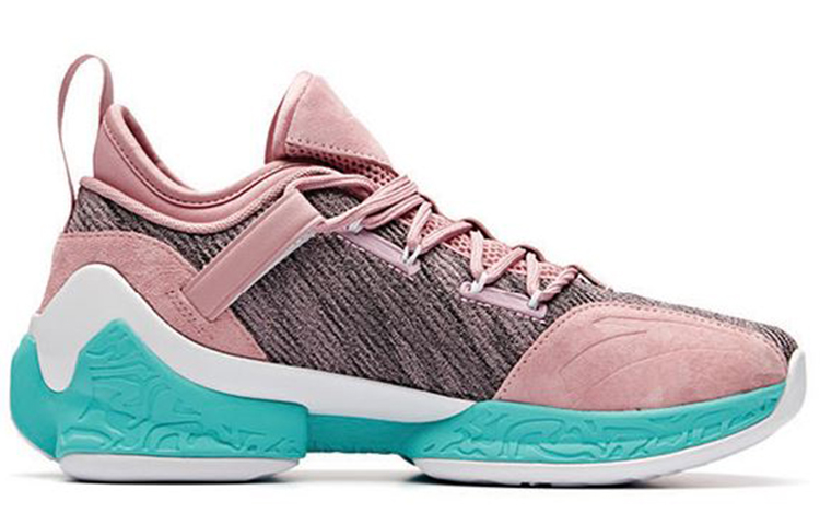 Order Anta UFO 2.0 Low ''Grigio Rosa Verde'' 11911621-3
