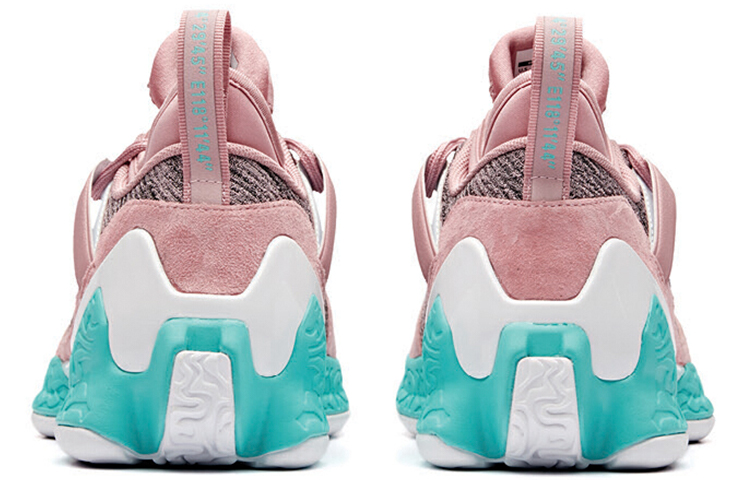 Purchase Anta UFO 2.0 Low ''Grigio Rosa Verde'' 11911621-3