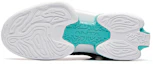 Details for Anta UFO 2.0 Low ''Grigio Rosa Verde'' 11911621-3