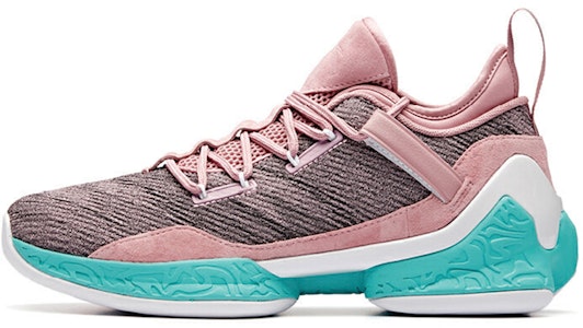 Anta安踏 UFO2.0 低筒 籃球鞋 男款 灰粉綠 Buy Anta安踏 UFO2.0 低筒 籃球鞋 男款 灰粉綠