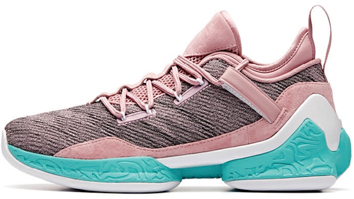 Anta UFO 2.0 Low 'Grey Pink Green' 11911621-3 Buy Anta UFO 2.0 Low 'Grey Pink Green' 11911621-3