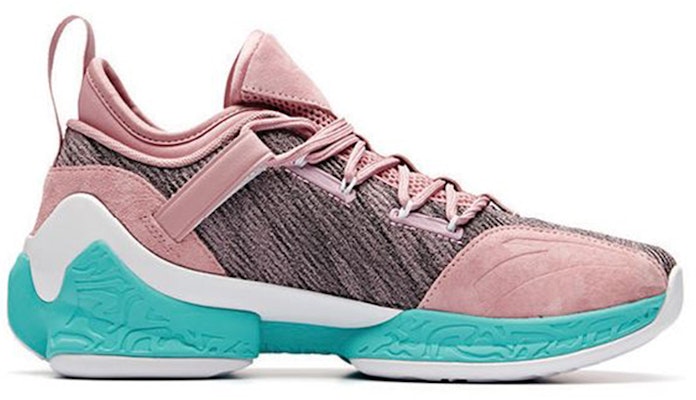 Anta UFO 2.0 Low 'Grey Pink Green' 11911621-3 Order Anta UFO 2.0 Low 'Grey Pink Green' 11911621-3