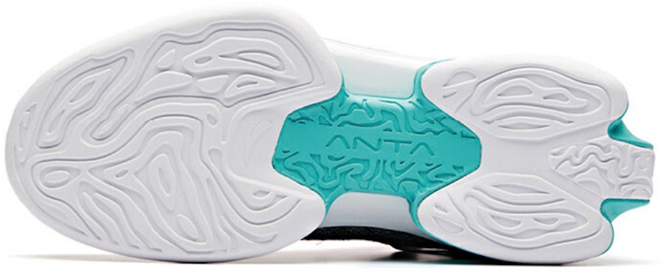 Anta UFO 2.0 Low 'Grey Pink Green' 11911621-3 Details for Anta UFO 2.0 Low 'Grey Pink Green' 11911621-3