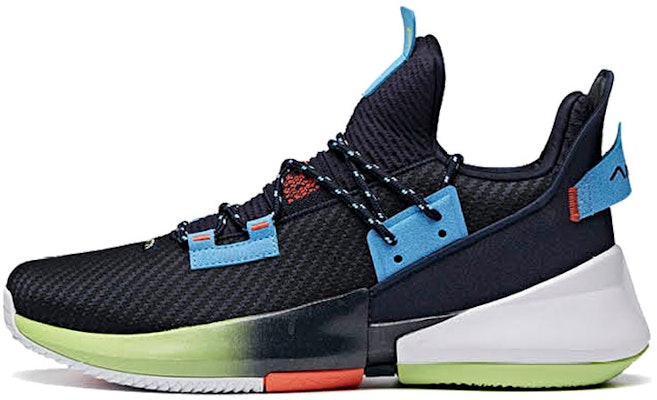 Anta UFO 2.0 Low Basketball Shoe 'Blue Green' 112011606-1 Buy Anta UFO 2.0 Low Basketball Shoe 'Blue Green' 112011606-1