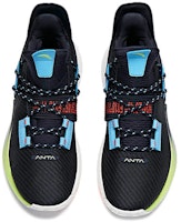 アンタ UFO 2.0 ローカット バスケットシューズ "ブルーグリーン" 112011606-1 Lookbook アンタ UFO 2.0 ローカット バスケットシューズ "ブルーグリーン" 112011606-1