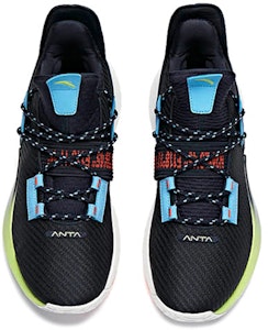 Zapatillas de Baloncesto Anta UFO 2.0 Low 'Azul Verde' 112011606-1 Lookbook Zapatillas de Baloncesto Anta UFO 2.0 Low 'Azul Verde' 112011606-1