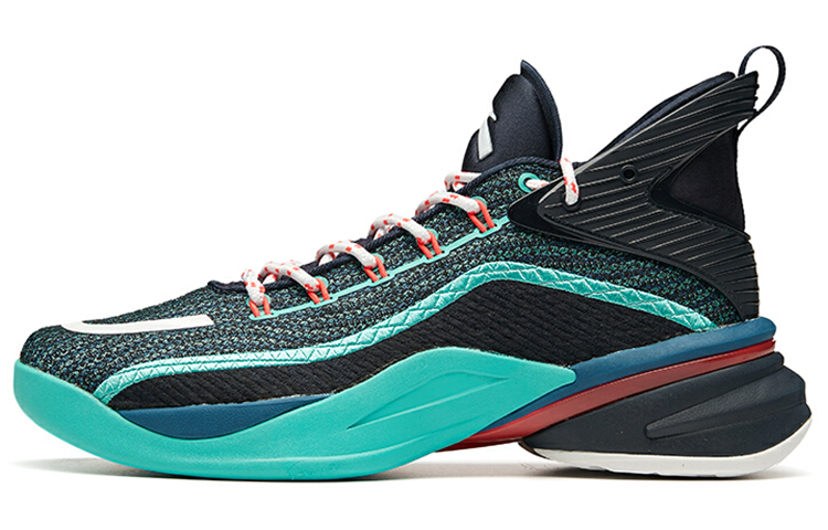 Anta Ufo 2 'Black Mint Green' 112011608-4