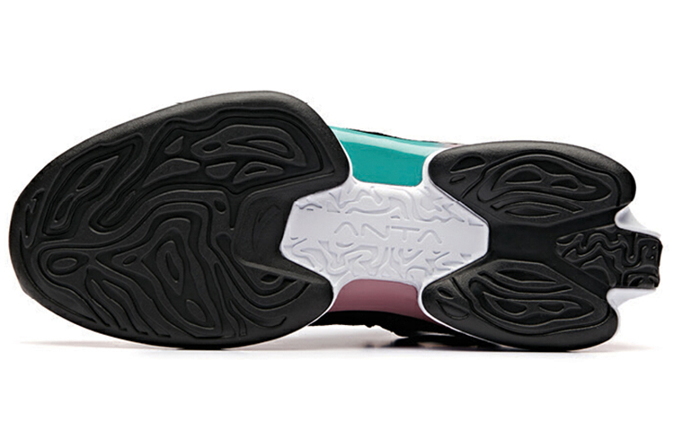 Details for Anta UFO 2 ''Noir Rose'' 11911621-1
