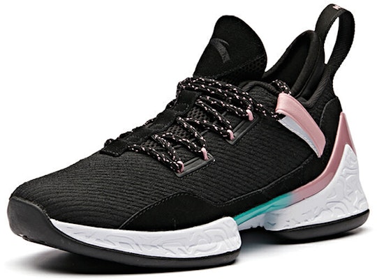 Anta UFO 2 'Black Pink' 11911621-1 Lookbook Anta UFO 2 'Black Pink' 11911621-1