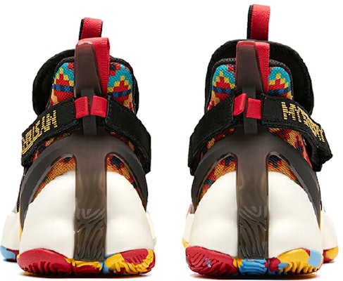 Anta UFO ET 2.0 Mid Top 'Hitam Merah Kuning' 112011618-6 Shop Anta UFO ET 2.0 Mid Top 'Hitam Merah Kuning' 112011618-6