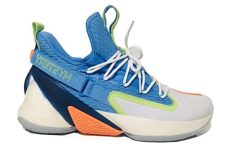 Order 安達 UFO 異形2代 海岸藍 實戰籃球鞋