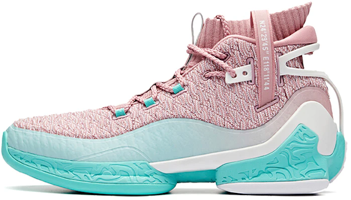 Anta UFO 2 'Pink Green White' 11911620-3 Buy Anta UFO 2 'Pink Green White' 11911620-3