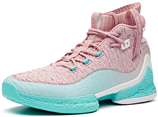 Anta UFO 2 'Pink Green White' 11911620-3 Order Anta UFO 2 'Pink Green White' 11911620-3