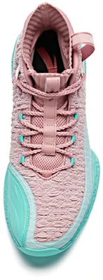 Anta UFO 2 'Pink Green White' 11911620-3 Lookbook Anta UFO 2 'Pink Green White' 11911620-3