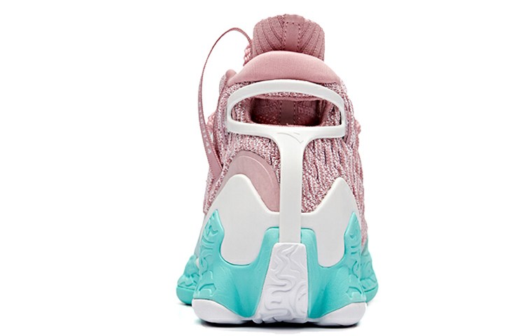 Shop Anta UFO 2 'Pink Green White' 11911620-3