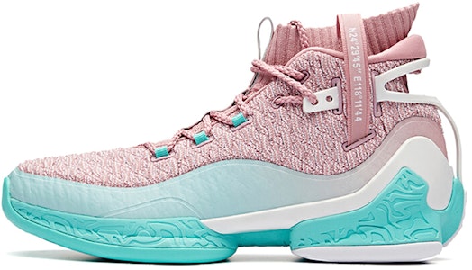 Anta UFO 2 'Merah Jambu Hijau Putih' 11911620-3 Buy Anta UFO 2 'Merah Jambu Hijau Putih' 11911620-3