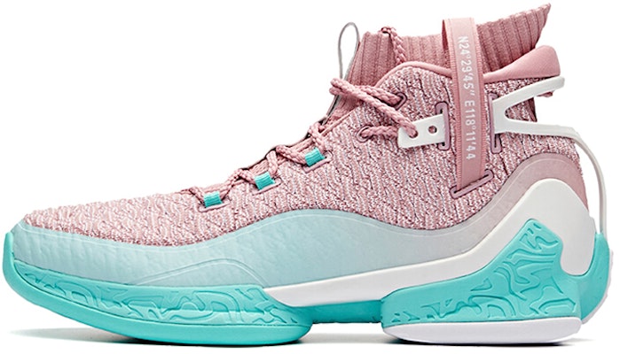 Anta UFO 2 'Pink Green White' 11911620-3 Buy Anta UFO 2 'Pink Green White' 11911620-3