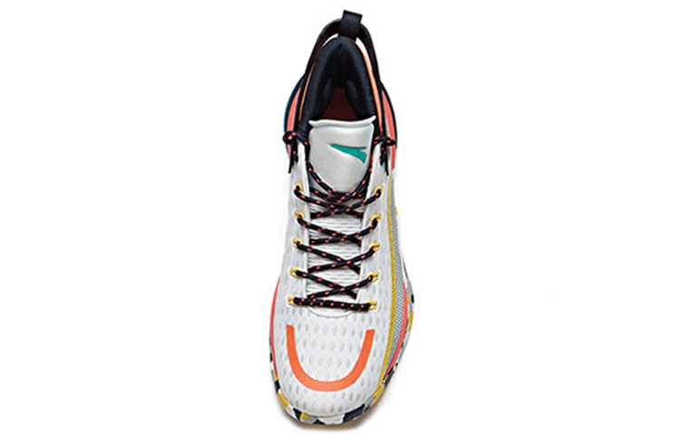 Shop Anta UFO 2 ''Blanc Noir Orange'' 112011608-6