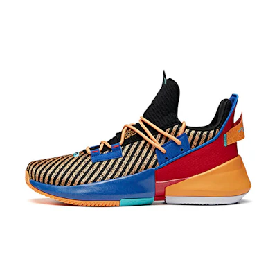 Anta UFO 2.0 'Orange Copper Blue'